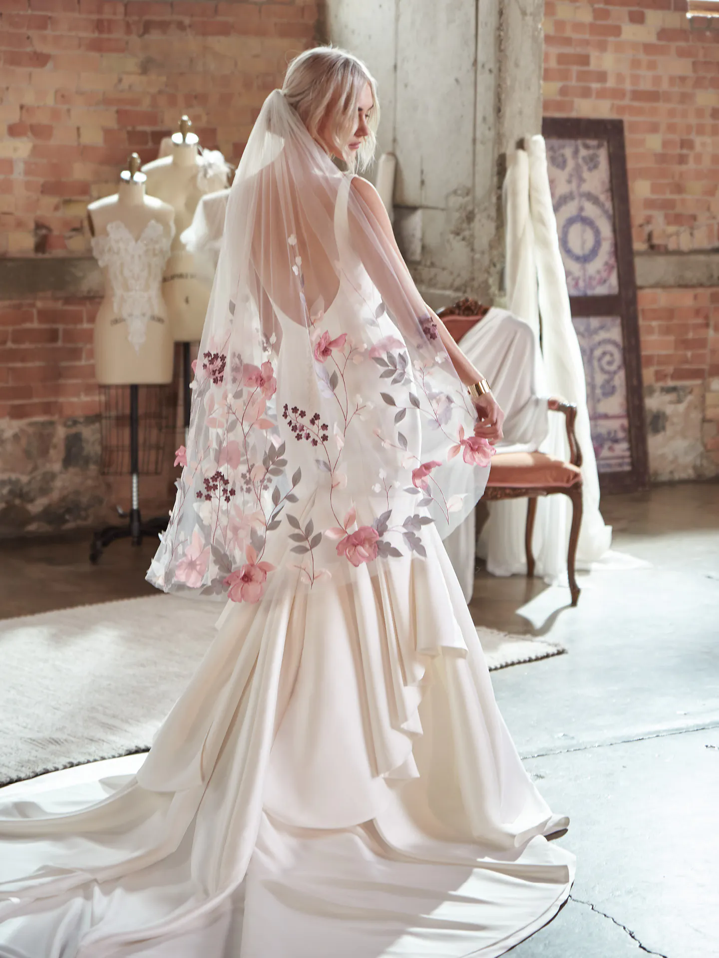 Sottero and Midgley Wedding Dress Kitara 21SW863A01 Alt050