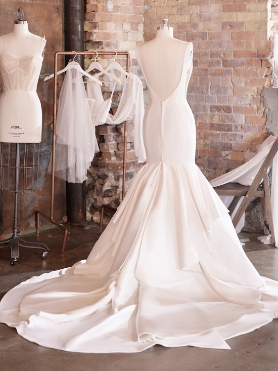 Sottero and Midgley Wedding Dress Kitara 21SW863A01 Alt103