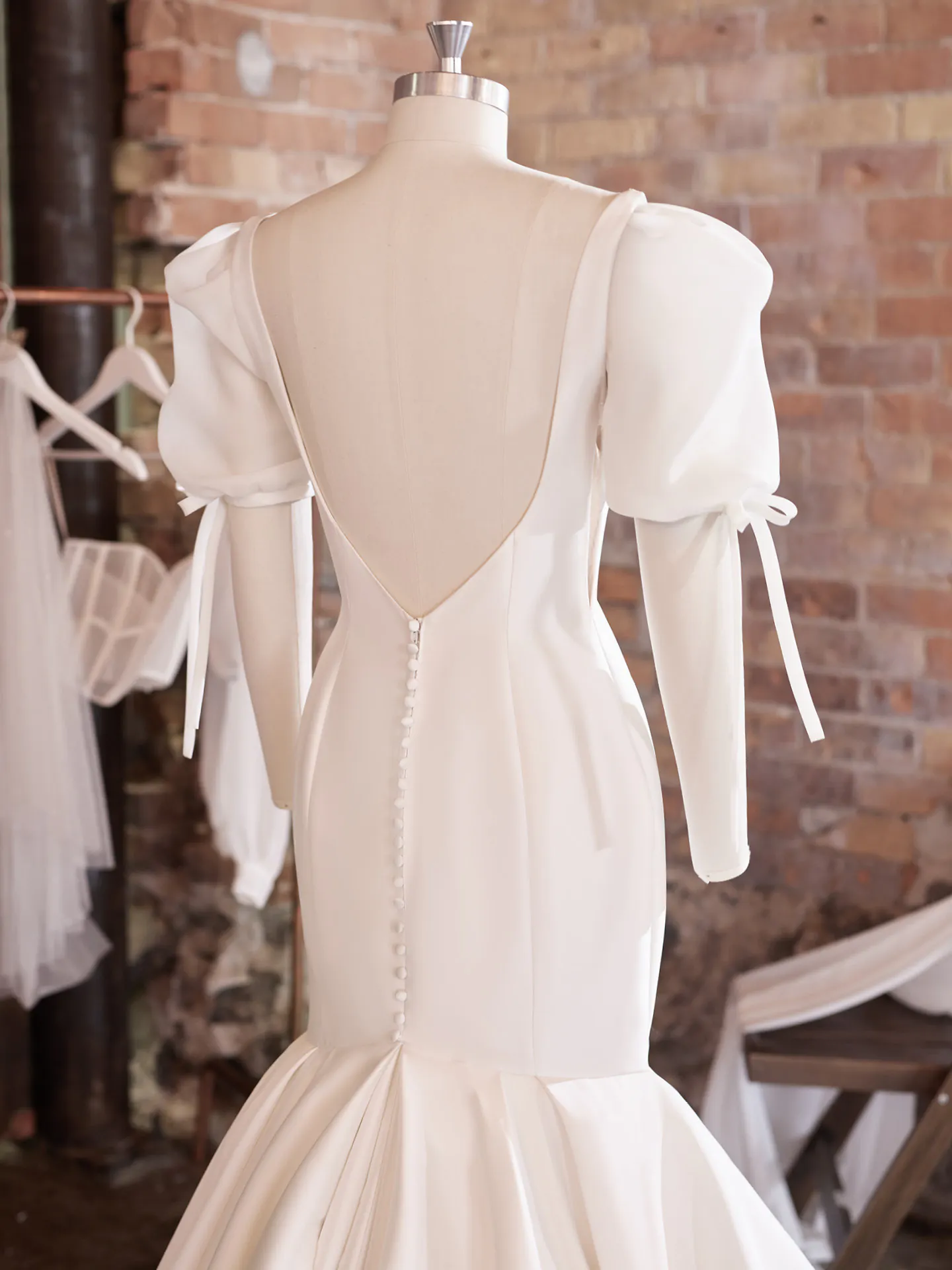 Sottero and Midgley Wedding Dress Kitara 21SW863A01 Alt104