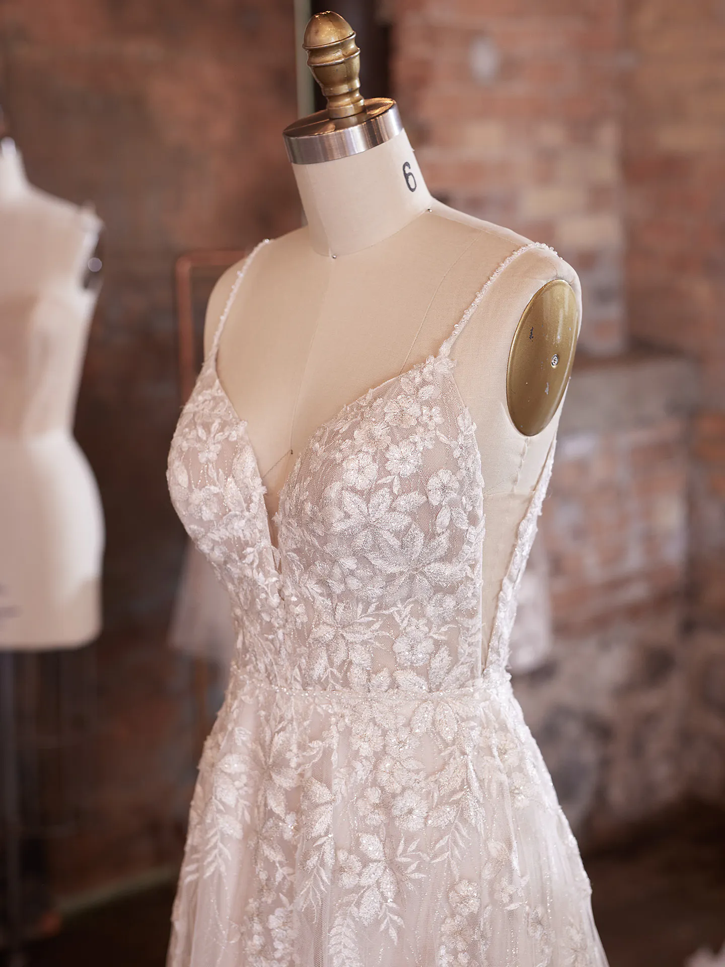 Sottero and Midgley Wedding Dress Laramie 21SS766A01 Alt101