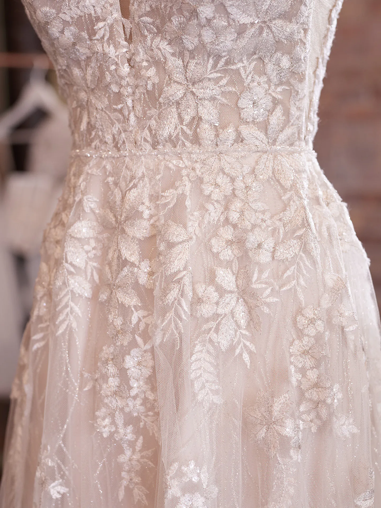 Sottero and Midgley Wedding Dress Laramie 21SS766A01 Alt103