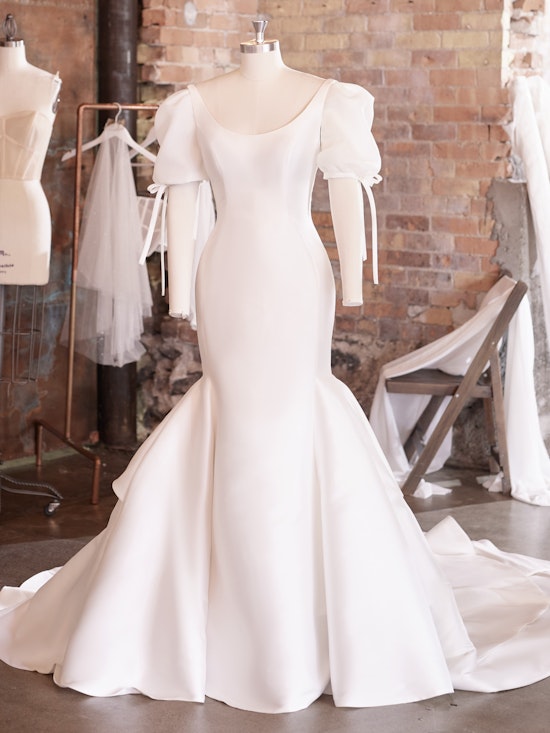 Sottero and Midgley Wedding Dress Manon DS021MC860 Alt101