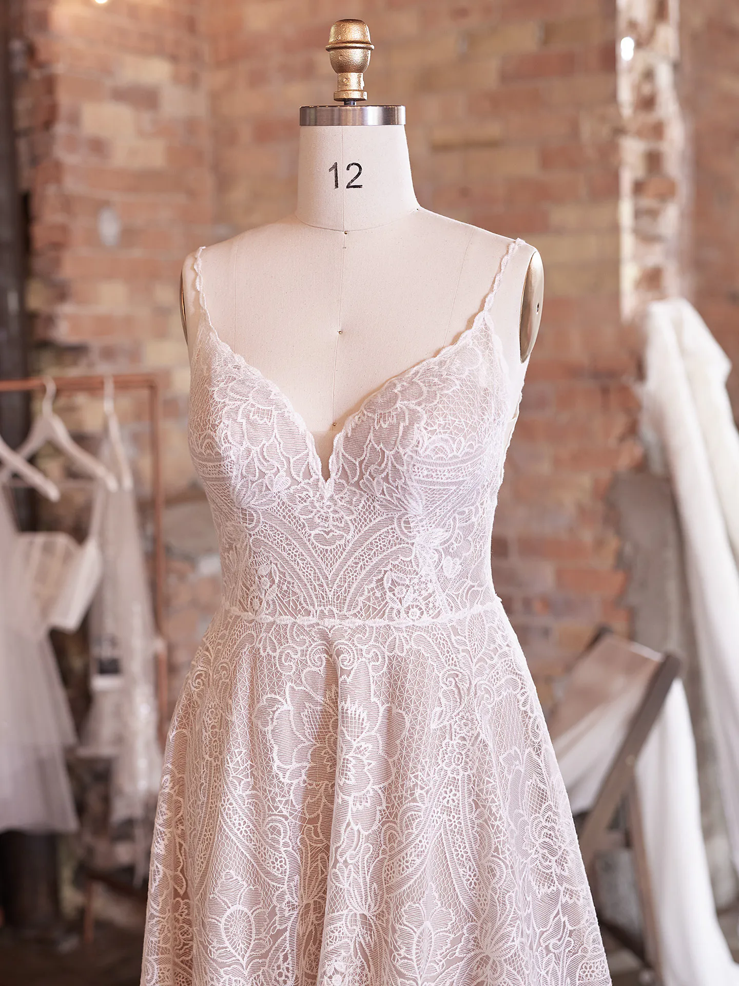 Sottero and Midgley Wedding Dress Petra 21SC797A01 Alt101