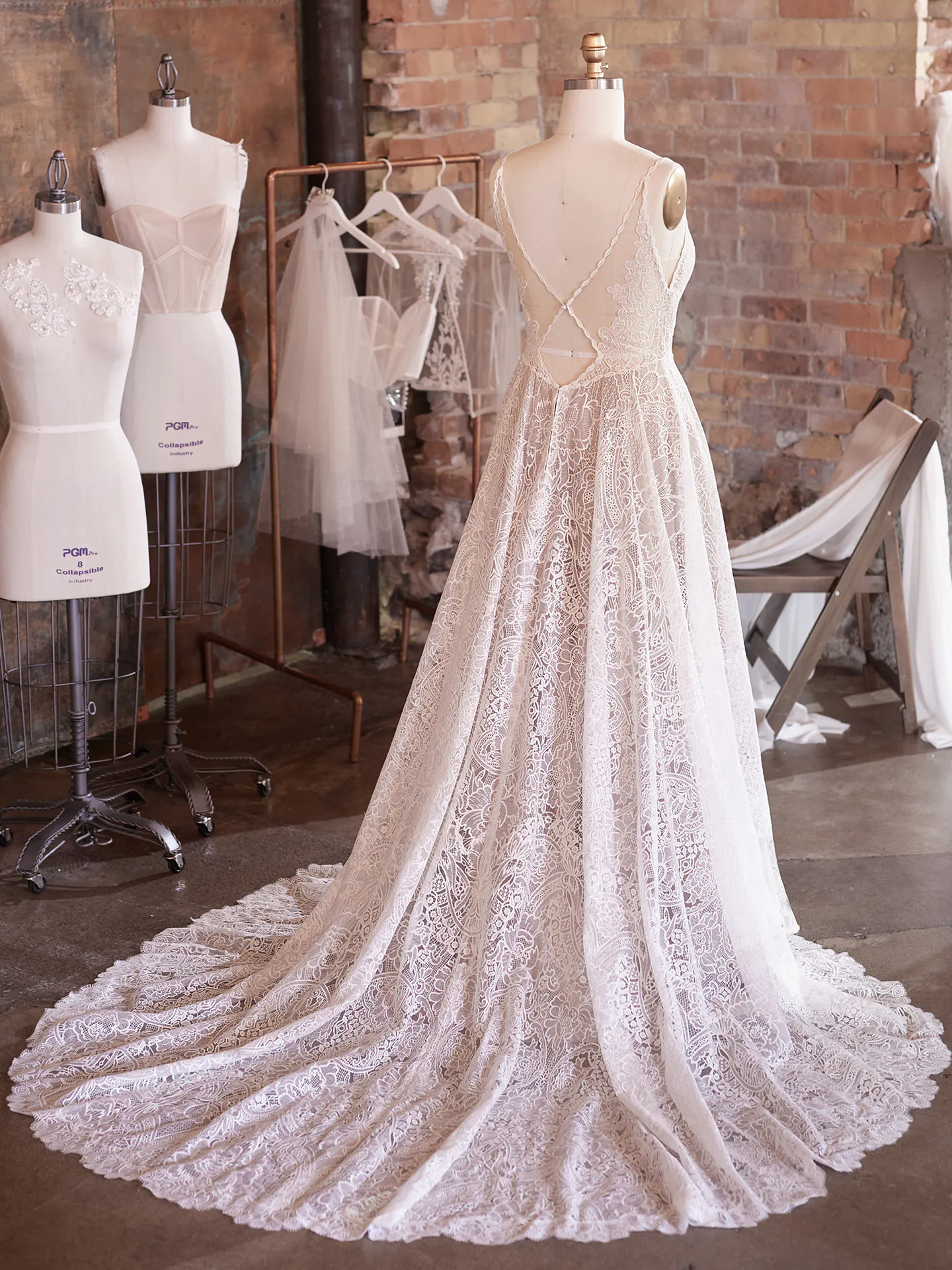 Sottero and Midgley Wedding Dress Petra 21SC797A01 Alt103