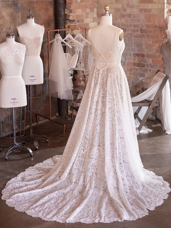Sottero and Midgley Wedding Dress Petra 21SC797A01 Alt103