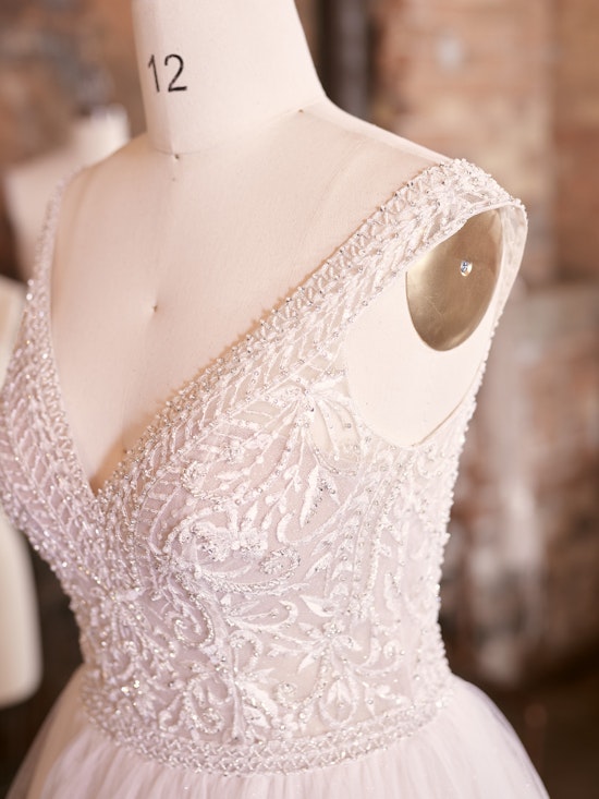 Sottero and Midgley Wedding Dress Priyanka 21SZ823A01 Alt101