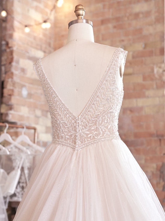 Sottero and Midgley Wedding Dress Priyanka 21SZ823A01 Alt103