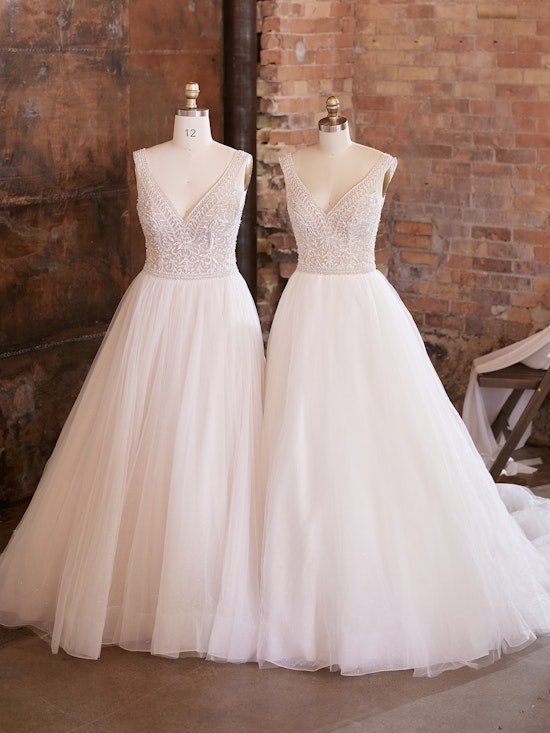 Sottero and Midgley Wedding Dress Priyanka 21SZ823A01 Alt105