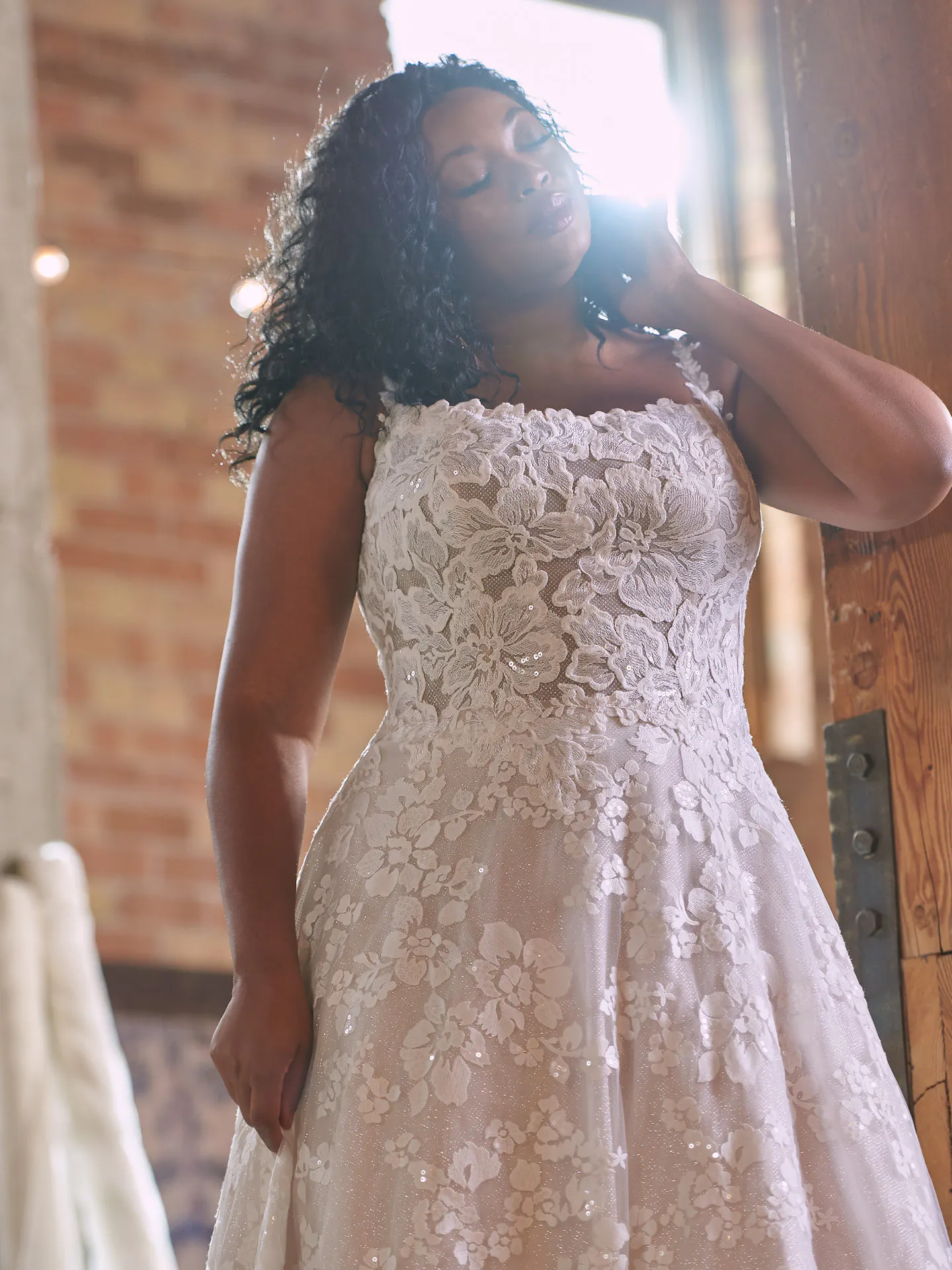 Sottero and Midgley Wedding Dress Sawyer 21SS758A01 Alt050