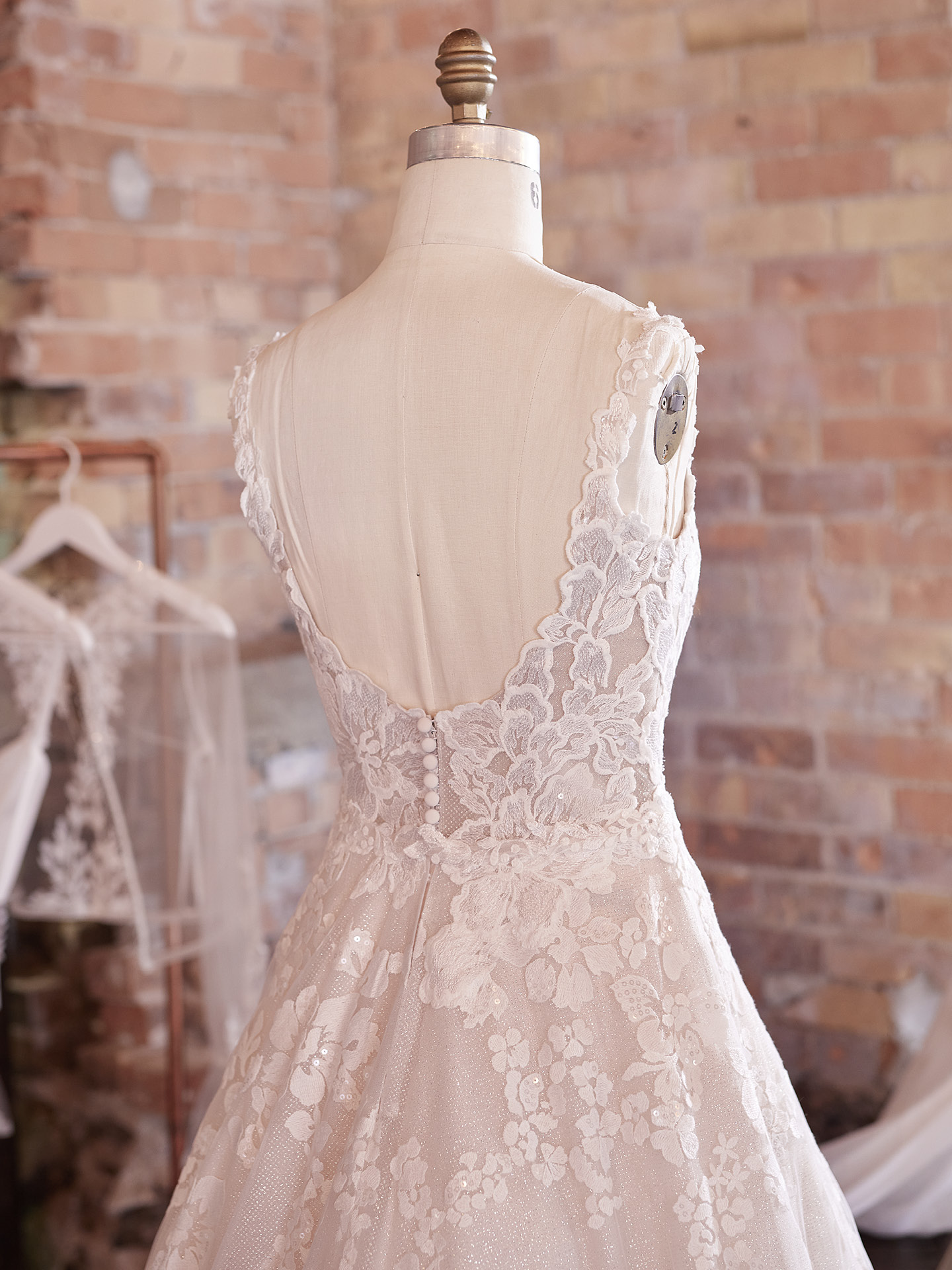 sawyer maggie sottero