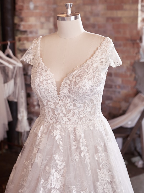 Sottero and Midgley Wedding Dress Valona 21SS786A01 Alt102