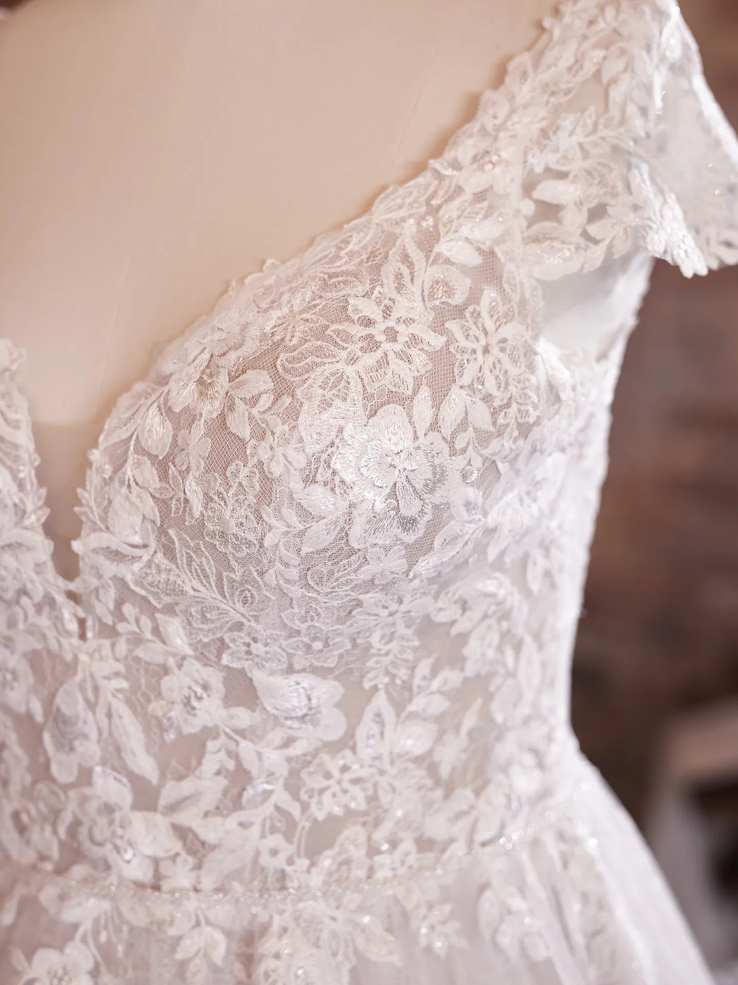 Sottero and Midgley Wedding Dress Valona 21SS786A01 Alt103