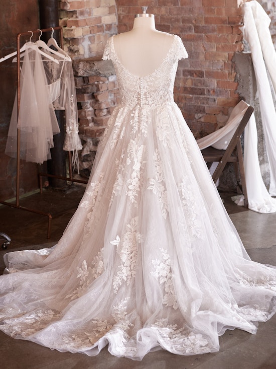 Sottero and Midgley Wedding Dress Valona 21SS786A01 Alt105