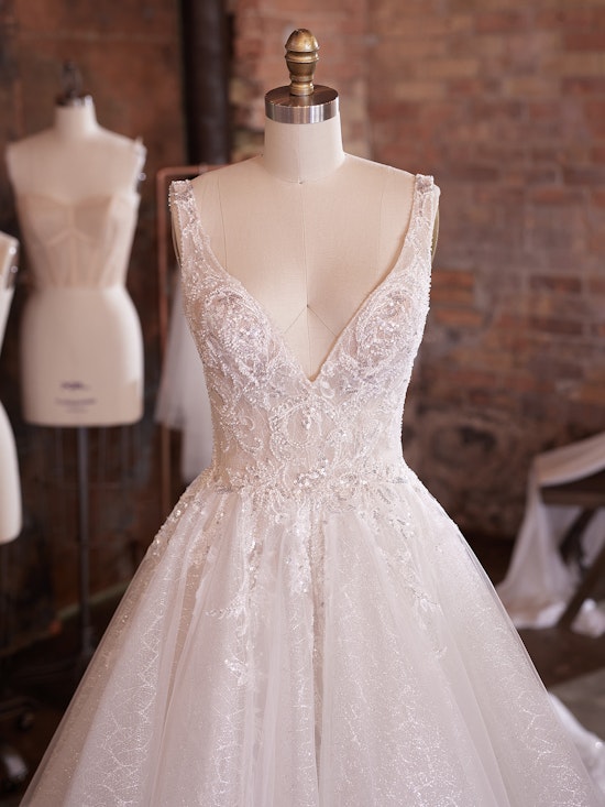 Sottero and Midgley Wedding Dress Verina 21SV859A01 Alt101