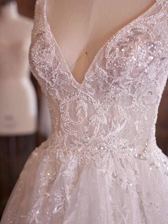 Sottero and Midgley Wedding Dress Verina 21SV859A01 Alt102