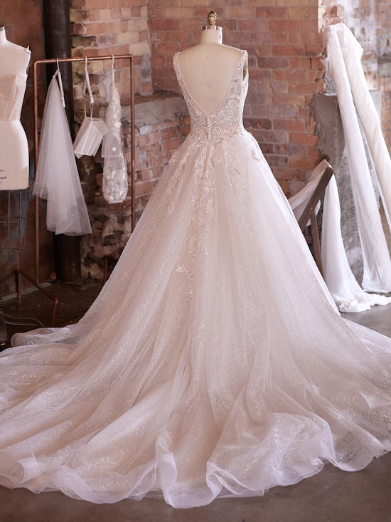 Sottero and Midgley Wedding Dress Verina 21SV859A01 Alt103