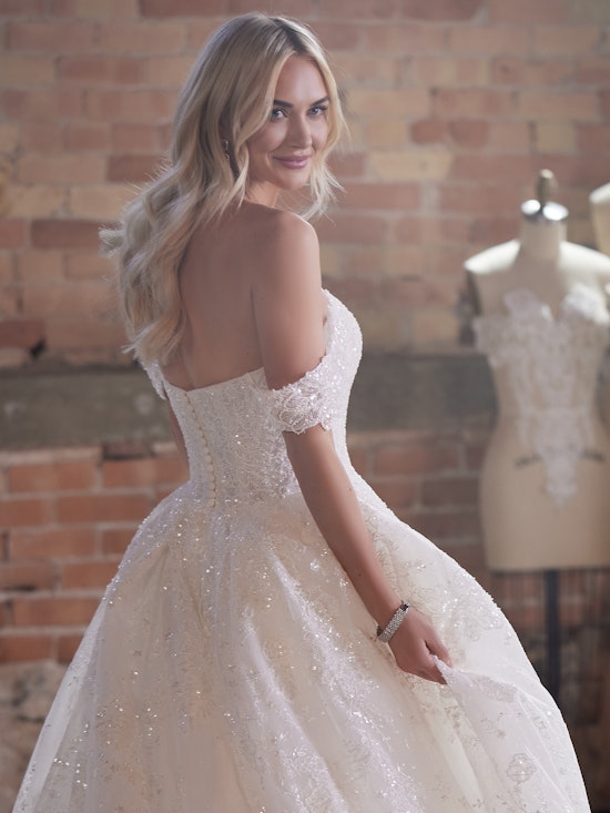 Sottero and Midgley Wedding Dress Zartasha 21SV864A01 Alt052