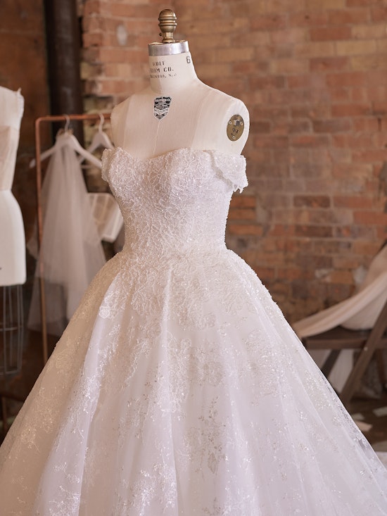 Sottero and Midgley Wedding Dress Zartasha 21SV864A01 Alt102