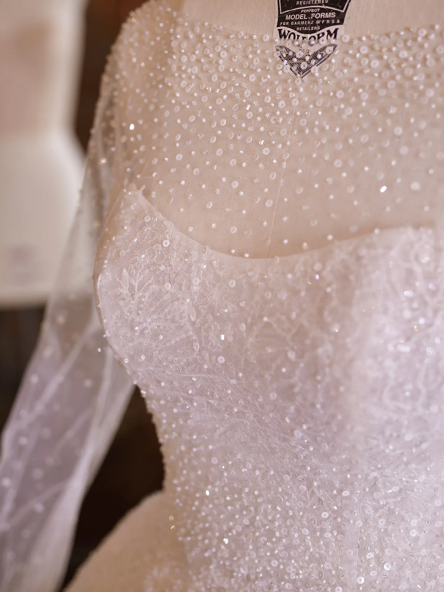 Sottero and Midgley Wedding Dress Zartasha 21SV864A01 Alt105