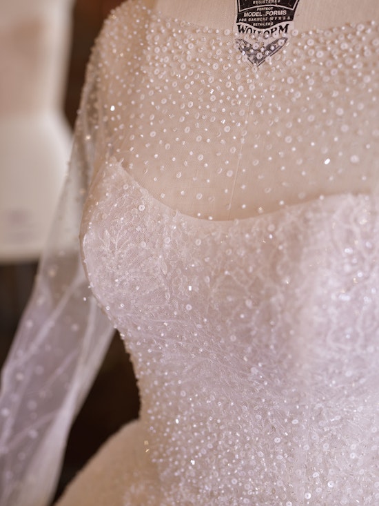 Sottero and Midgley Wedding Dress Zartasha 21SV864A01 Alt105