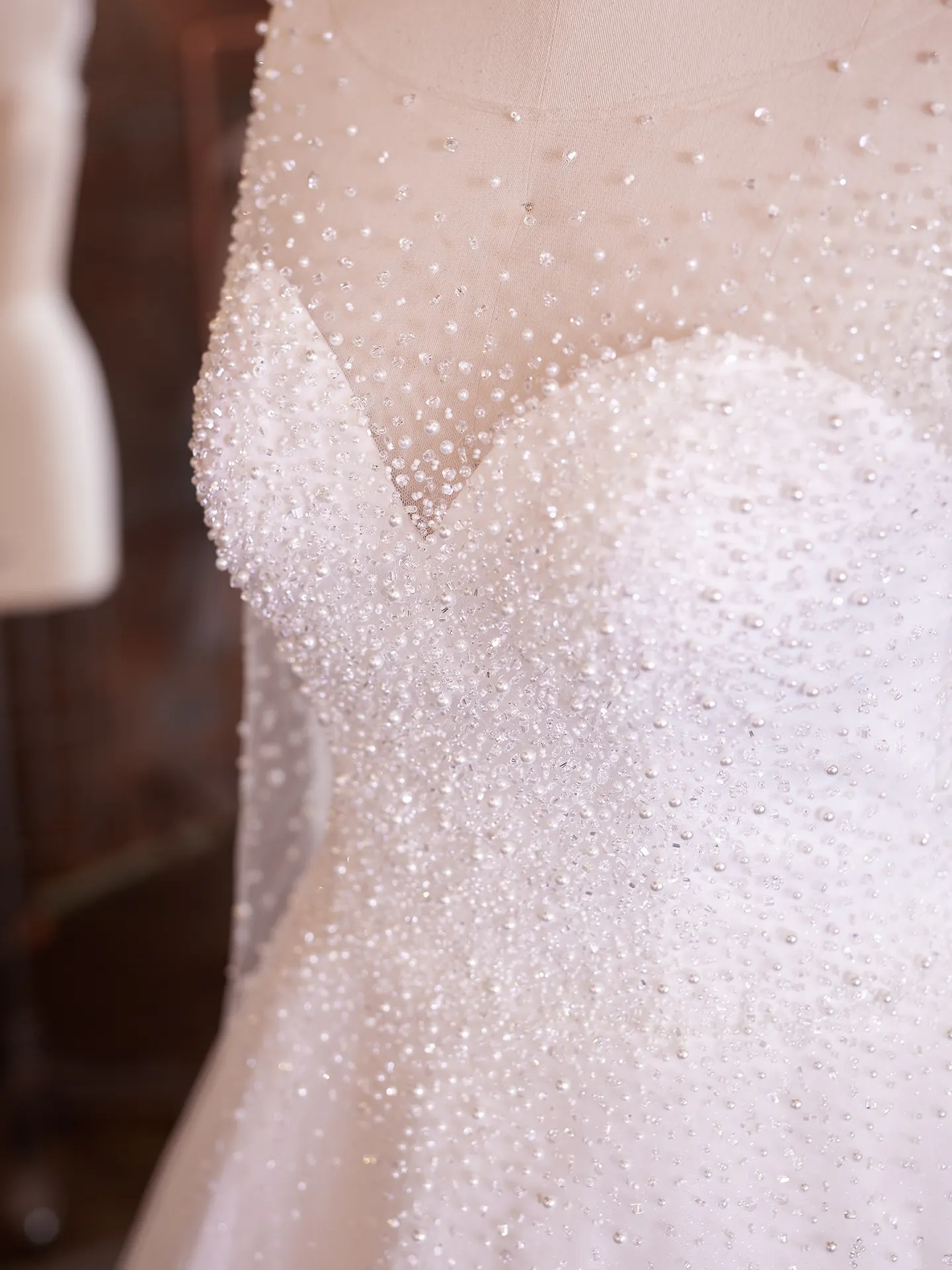 Maggie Sottero Wedding Dress Rosette Lynette