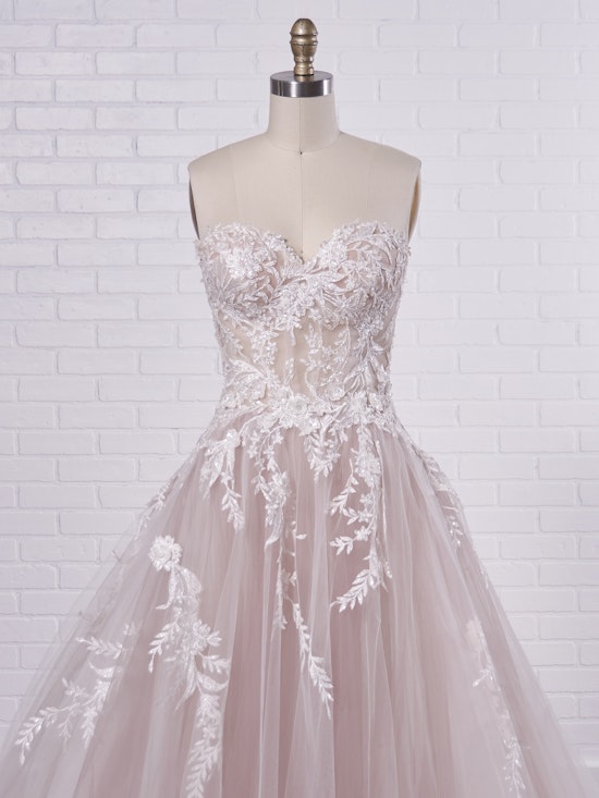 Maggie Sottero Wedding Dress Orlanda 21MW359 Color
