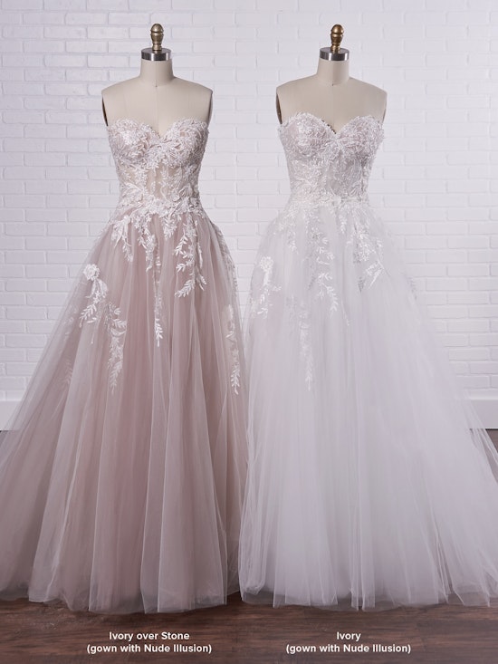 Maggie Sottero Wedding Dress Orlanda 21MW359 Color