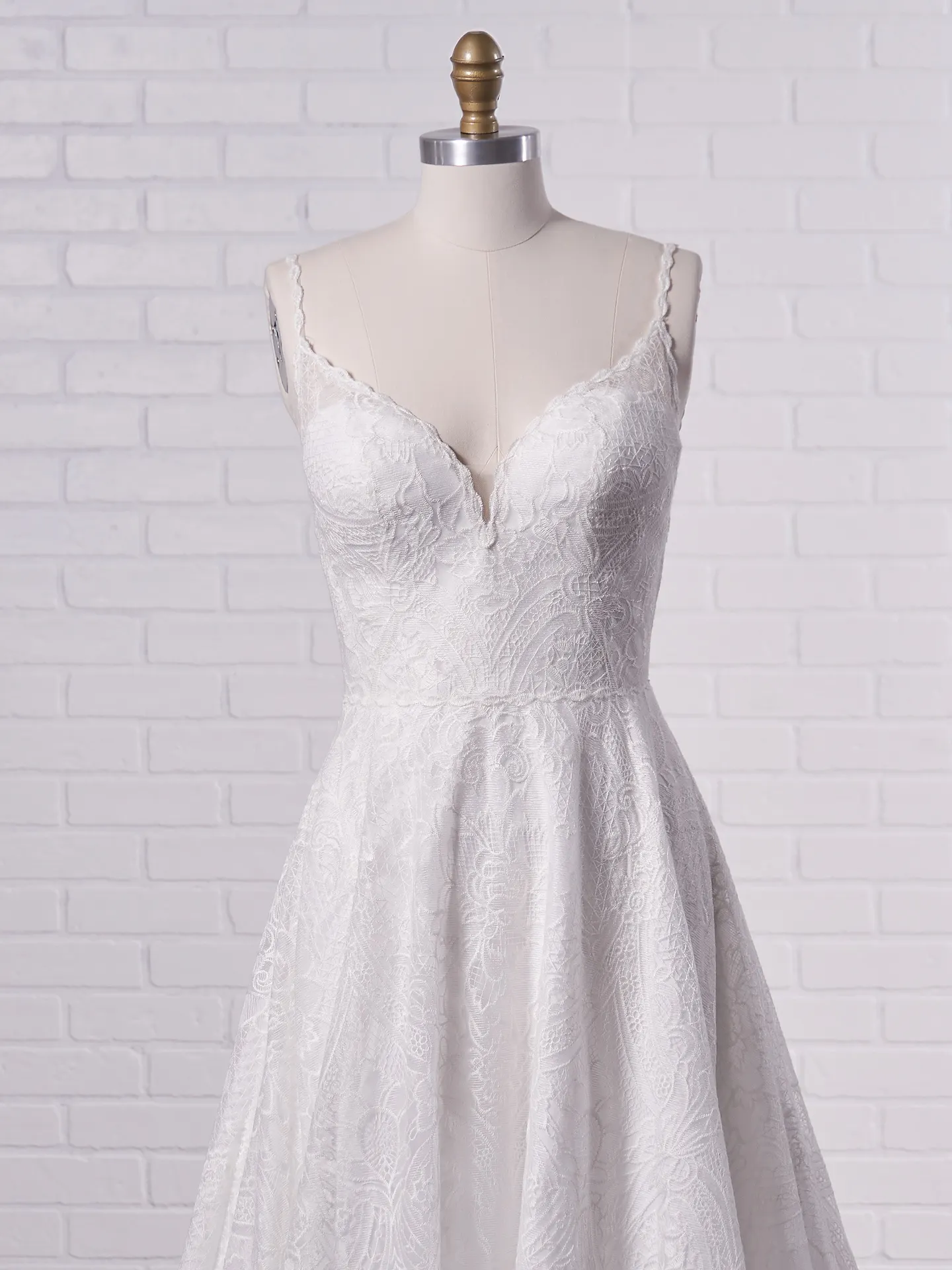 Sottero and Midgley Wedding Dress Petra 21SC797 Color1