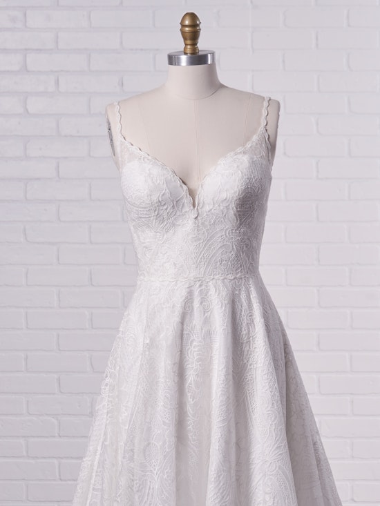 Sottero and Midgley Wedding Dress Petra 21SC797 Color1