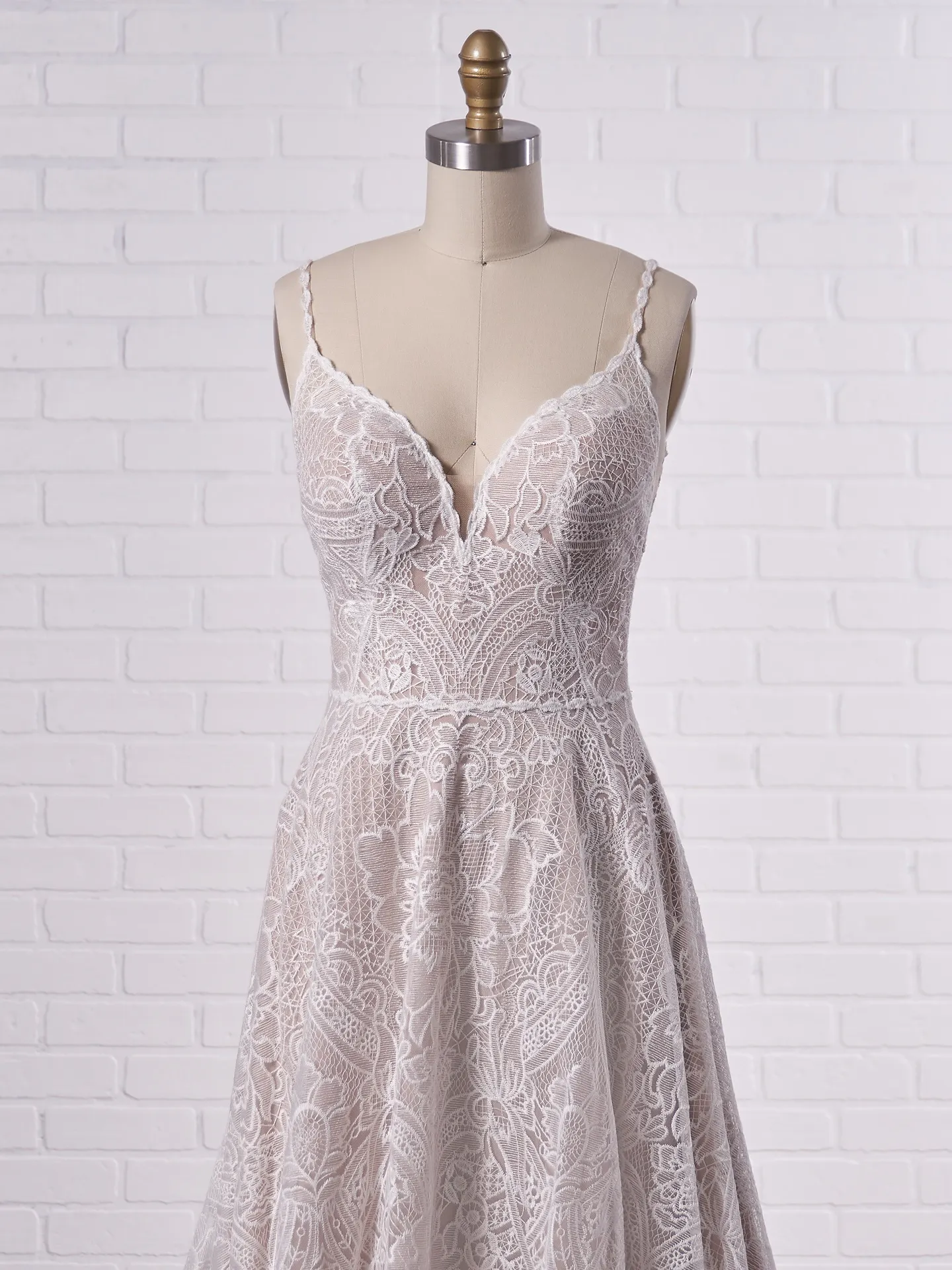 Sottero and Midgley Wedding Dress Petra 21SC797 Color2
