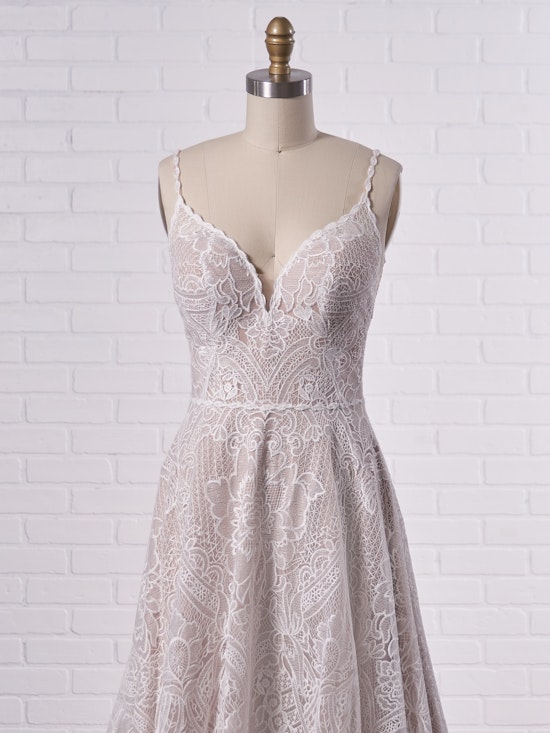 Sottero and Midgley Wedding Dress Petra 21SC797 Color2