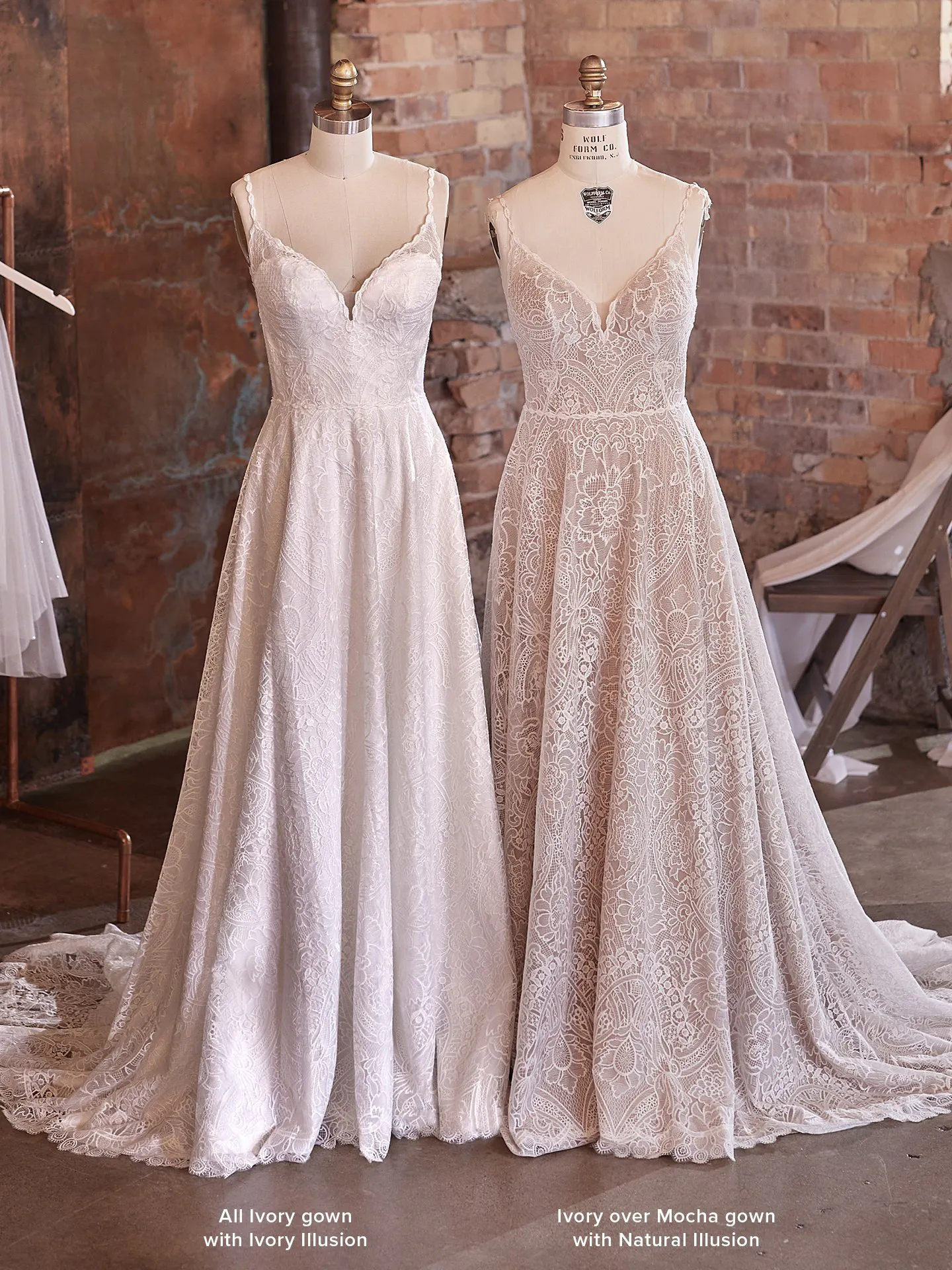 Sottero and Midgley Wedding Dress Petra 21SC797 Color3