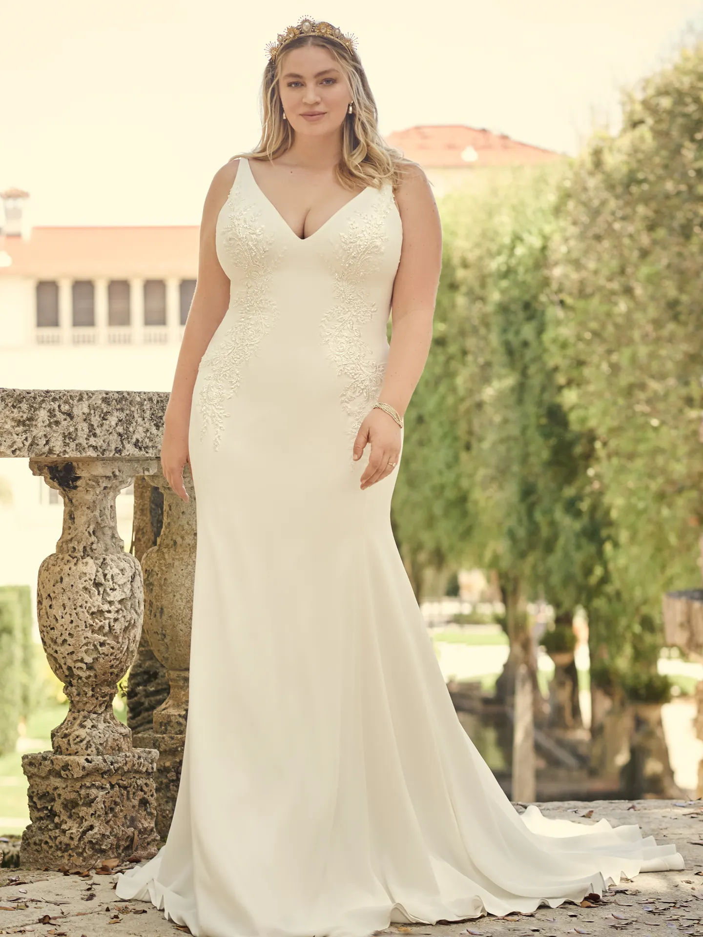 Maggie Sottero Wedding Dress Adrianna 21MS803A01 Alt4
