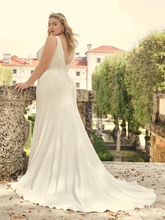 Maggie Sottero Wedding Dress Adrianna 21MS803A01 Alt6