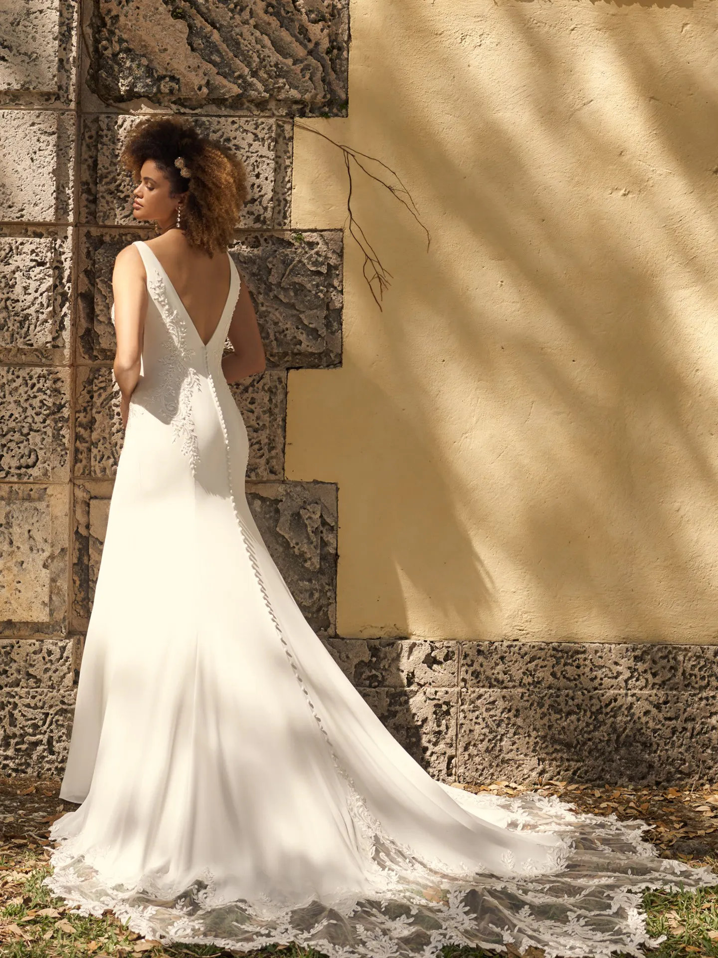 Maggie Sottero Wedding Dress Adrianna 21MS803A11 Alt2