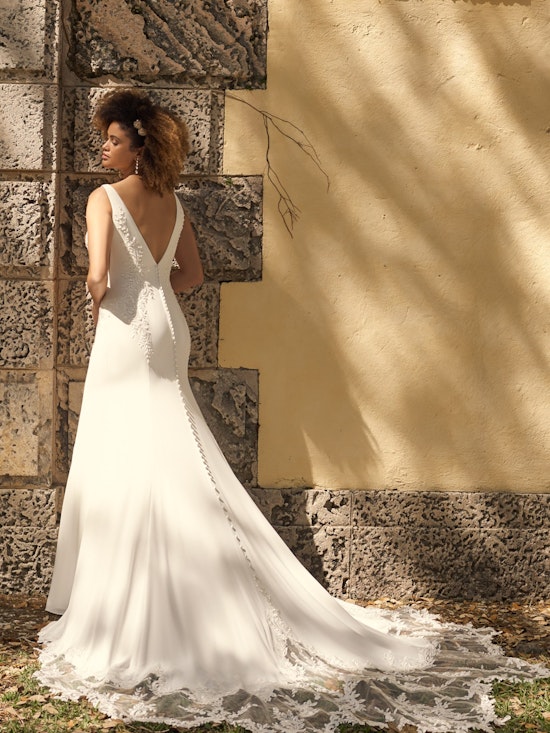 Maggie Sottero Wedding Dress Adrianna 21MS803A11 Alt2