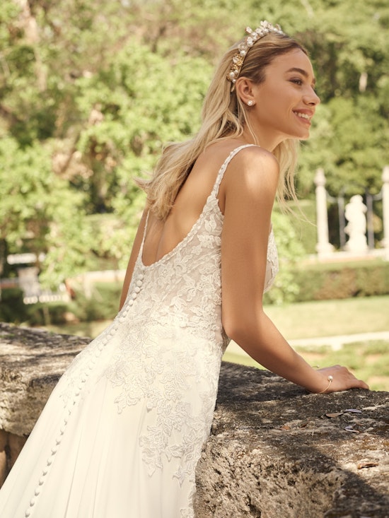 Maggie Sottero Wedding Dress Agnes 21MS821A01 Alt2