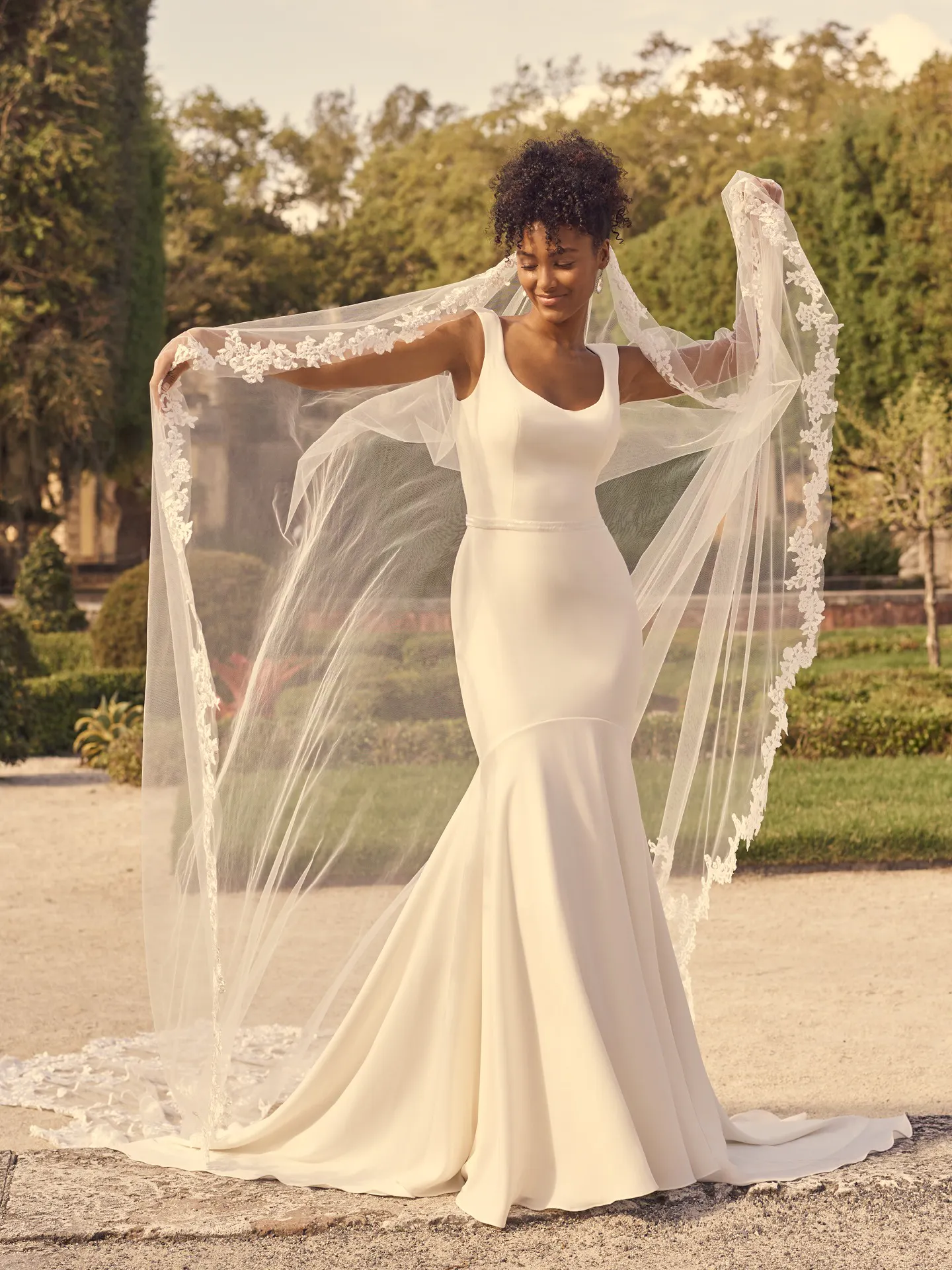 Maggie Sottero Wedding Dress Astley 21MW751A01 Alt1