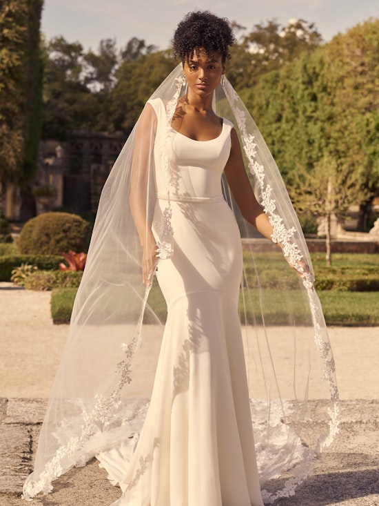 Maggie Sottero Wedding Dress Astley 21MW751A01 Alt4
