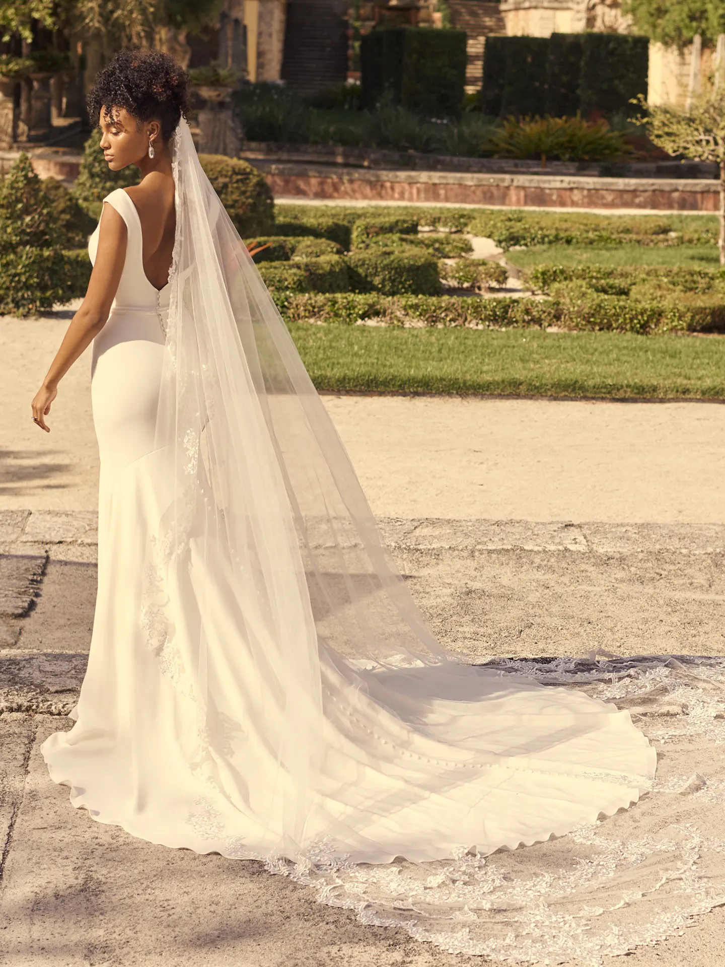 Maggie Sottero Wedding Dress Astley 21MW751A01 Alt5