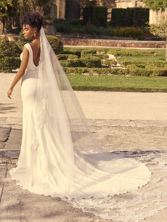 Maggie Sottero Wedding Dress Astley 21MW751A01 Alt5