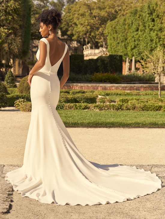Maggie Sottero Wedding Dress Astley 21MW751A01 Alt6