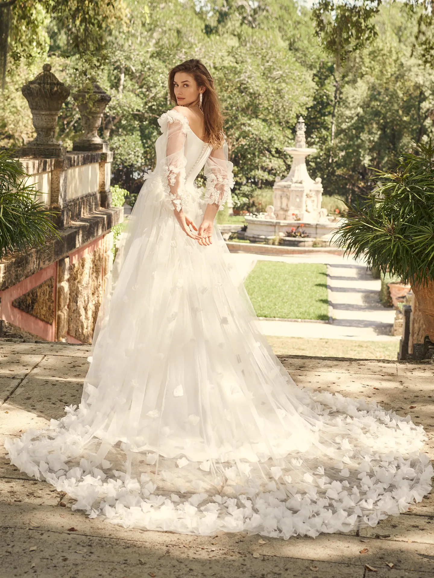 Maggie Sottero Wedding Dress Bevan 21MW837A01 Alt3