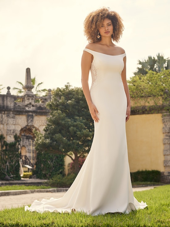 Maggie Sottero Wedding Dress Bevan 21MW837B01 Alt7