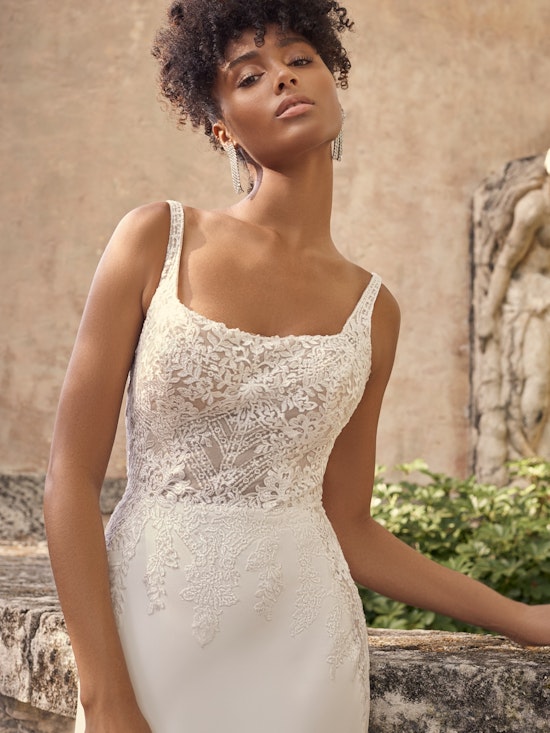 Maggie Sottero Wedding Dress Cairo 21MC814A01 Alt1