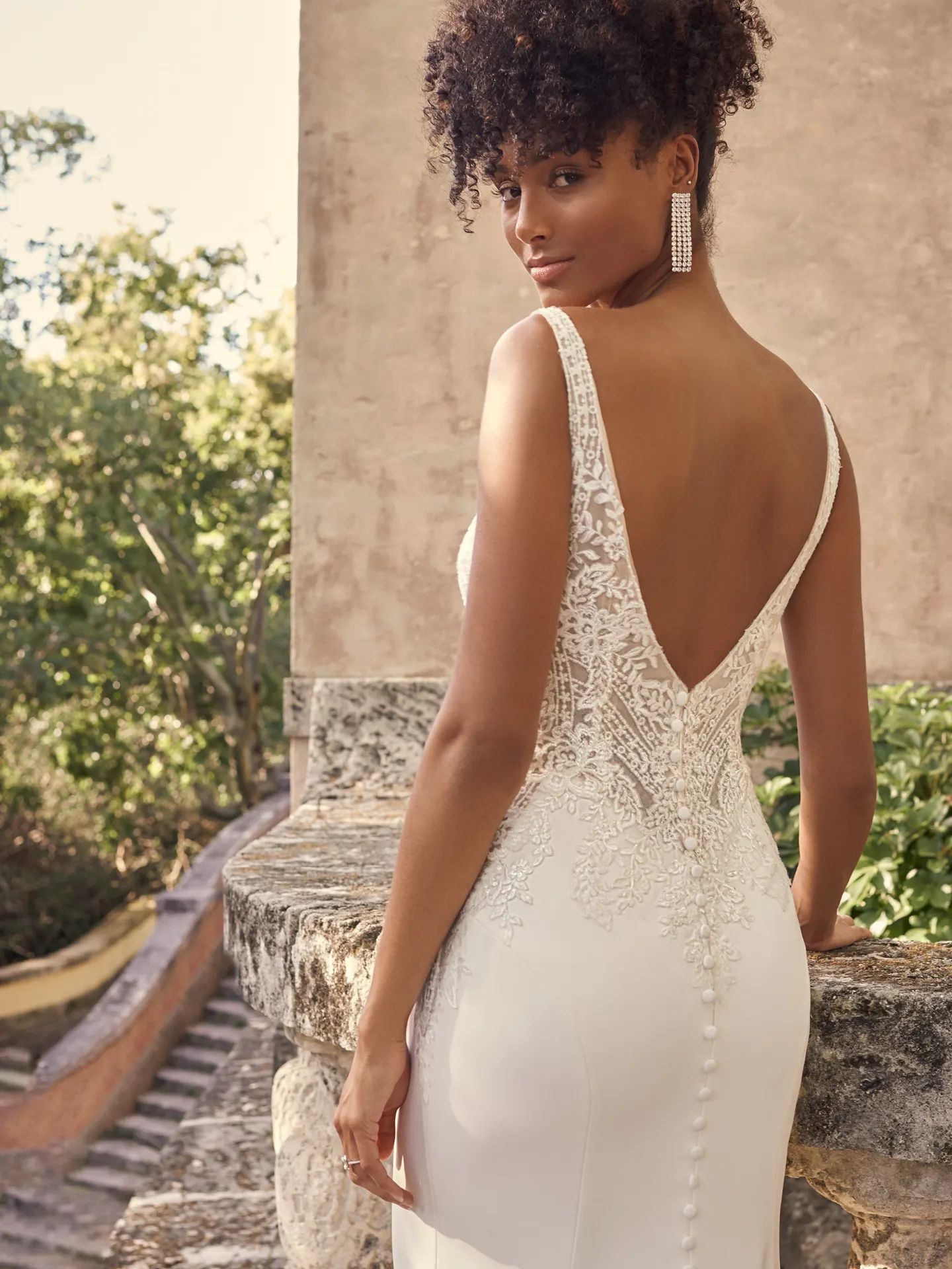Maggie Sottero Wedding Dress Cairo 21MC814A01 Alt3