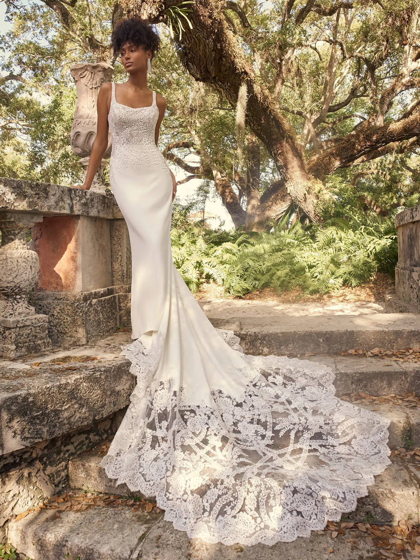 Maggie Sottero Wedding Dress Cairo 21MC814A01 Main