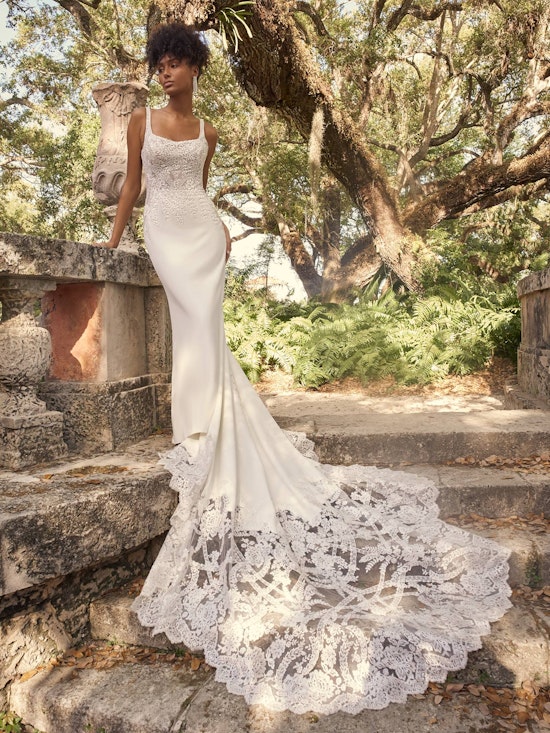 Maggie Sottero Wedding Dress Cairo 21MC814A01 Main