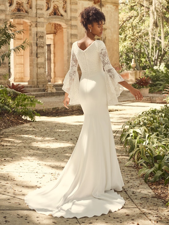 Maggie Sottero Wedding Dress Dalton 21MS856A01 Alt1