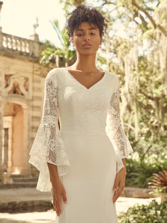 Maggie Sottero Wedding Dress Dalton 21MS856A01 Alt2